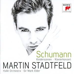 Stadtfeld Martin - Schumann in der Gruppe Övrigt /  bei Bengans Skivbutik AB (4008930)