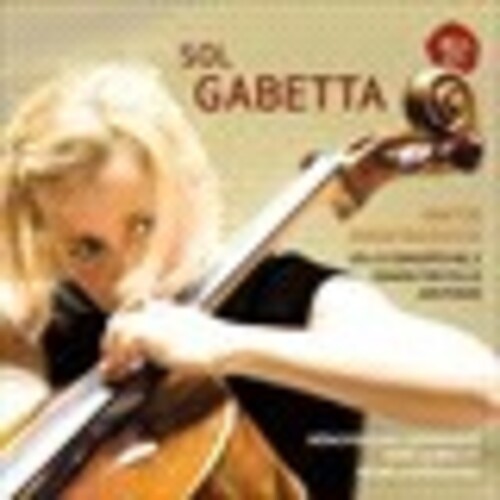 Sol Gabetta - Shostakovich: Cello Concerto No. 2/Sonata For Cello And Piano in der Gruppe CD / Klassiskt bei Bengans Skivbutik AB (4008942)