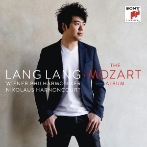 Lang Lang - The Mozart Album in der Gruppe CD bei Bengans Skivbutik AB (4008956)