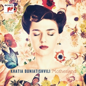 Buniatishvili Khatia - Motherland in der Gruppe Övrigt /  bei Bengans Skivbutik AB (4008958)