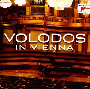 Volodos Arcadi - Volodos In Vienna in der Gruppe CD bei Bengans Skivbutik AB (4008959)