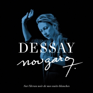 Dessay Natalie - Nougaro : Sur L'écran Noir De Mes Nuits Blanches in der Gruppe Övrigt /  bei Bengans Skivbutik AB (4008962)