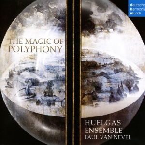 Huelgas Ensemble - The Magic Of Polyphony in der Gruppe Övrigt / bei Bengans Skivbutik AB (4008965)
