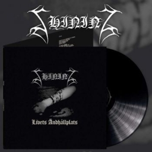 Shining - Livets Ändhållplats (Black Vinyl Lp in der Gruppe VINYL / Hårdrock bei Bengans Skivbutik AB (4009039)