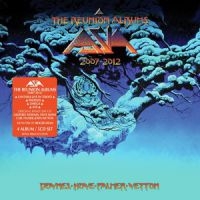 Asia - The Reunion Albums 2007-2012 in der Gruppe CD / Pop-Rock bei Bengans Skivbutik AB (4009046)