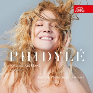 Henri Duparc Bohuslav Martinu Mau - Phidyle in der Gruppe CD bei Bengans Skivbutik AB (4009048)