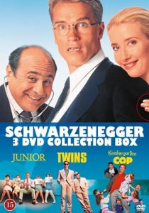 Film - Triss I Schwarzenegger in der Gruppe Film / Film DVD bei Bengans Skivbutik AB (4009211)