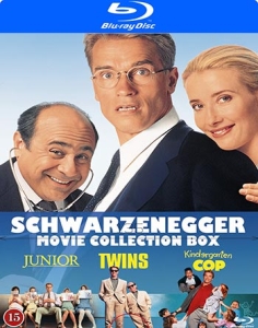 Film - Triss I Schwarzenegger Bd in der Gruppe Film / Film Blu-ray bei Bengans Skivbutik AB (4009212)