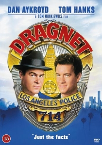 Film - Dragnet (1987) in der Gruppe Film / Film DVD bei Bengans Skivbutik AB (4009214)