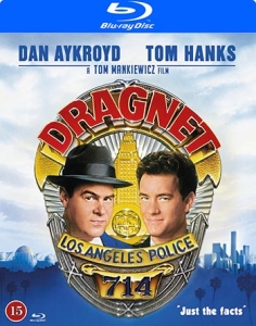 Film - Dragnet (1987) Bd in der Gruppe Film / Film Blu-ray bei Bengans Skivbutik AB (4009215)