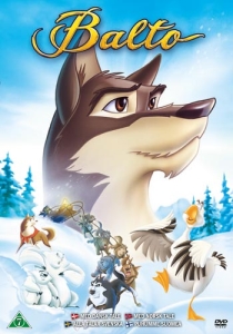 Film - Balto 1 in der Gruppe Film / Film DVD bei Bengans Skivbutik AB (4009222)
