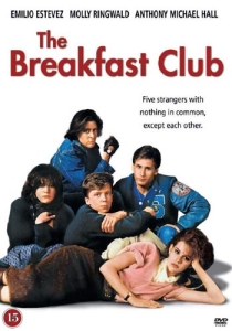 Film - The Breakfast Club in der Gruppe Film / Film DVD bei Bengans Skivbutik AB (4009228)