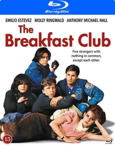 Film - The Breakfast Club Bd in der Gruppe Film / Film Blu-ray bei Bengans Skivbutik AB (4009229)