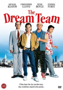 Film - The Dream Team in der Gruppe Film / Film DVD bei Bengans Skivbutik AB (4009230)