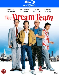 Film - The Dream Team Bd in der Gruppe Film / Film Blu-ray bei Bengans Skivbutik AB (4009231)