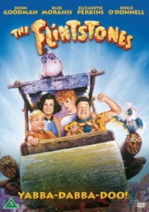 Film - The Flintstones in der Gruppe Film / Film DVD bei Bengans Skivbutik AB (4009232)