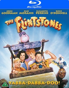 Film - The Flintstones Bd in der Gruppe Film / Film Blu-ray bei Bengans Skivbutik AB (4009233)