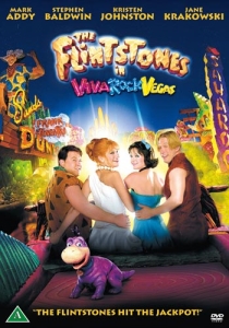 Film - The Flintstones In Viva Rock Vegas in der Gruppe Film / Film DVD bei Bengans Skivbutik AB (4009234)