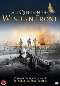 Film - All Quiet On The Western Front (1930) in der Gruppe Film / Film DVD bei Bengans Skivbutik AB (4009236)