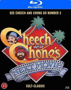 Film - Cheech And Chong's Next Movie Bd in der Gruppe Film / Film Blu-ray bei Bengans Skivbutik AB (4009241)