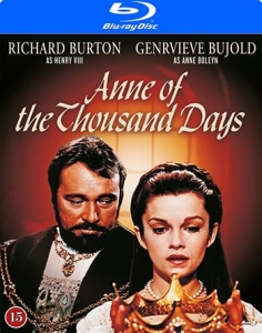 Film - Anne Of The Thousand Days Bd in der Gruppe Film / Film Blu-ray bei Bengans Skivbutik AB (4009248)