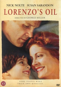 Film - Lorenzo's Oil in der Gruppe Film / Film DVD bei Bengans Skivbutik AB (4009250)