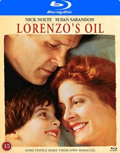 Film - Lorenzo's Oil Bd in der Gruppe Film / Film Blu-ray bei Bengans Skivbutik AB (4009251)