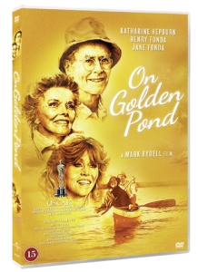 Film - On Golden Pond in der Gruppe Film / Film DVD bei Bengans Skivbutik AB (4009253)