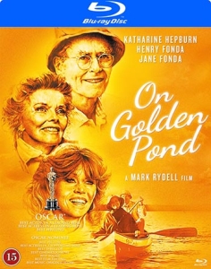 Film - On Golden Pond Bd in der Gruppe Film / Film Blu-ray bei Bengans Skivbutik AB (4009254)