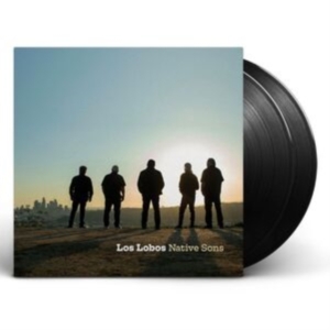 Los Lobos - Native Sons in der Gruppe VINYL / Pop-Rock bei Bengans Skivbutik AB (4009383)