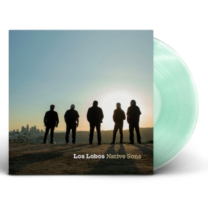 Los Lobos - Native Sons (Indie Exclusive, Coke in der Gruppe -Start New West bei Bengans Skivbutik AB (4009384)