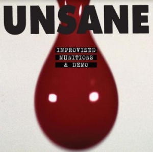 Unsane - Improvised Munitions & Demo in der Gruppe VINYL / Hårdrock bei Bengans Skivbutik AB (4009395)