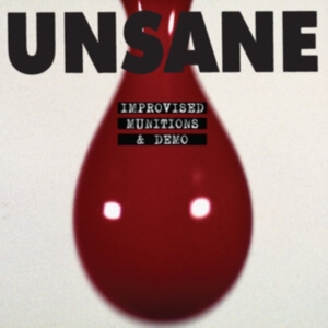 Unsane - Improvised Munitions & Demo in der Gruppe VINYL / Hårdrock bei Bengans Skivbutik AB (4009395)