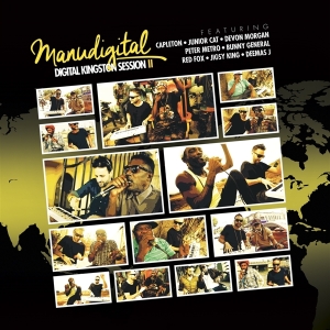 Manudigital - Digital Kingston Session Vol.2 in der Gruppe Övrigt /  bei Bengans Skivbutik AB (4009397)