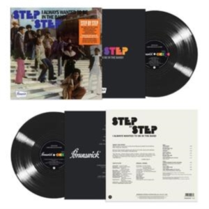 Step By Step - I Always Wanted To Be In The Band ( in der Gruppe VINYL bei Bengans Skivbutik AB (4009401)