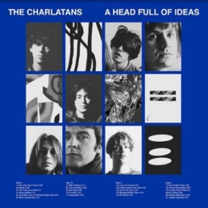 Charlatans - A Head Full Of Ideas (Yellow Vinyl) in der Gruppe CDON_Kommande / CDON_Kommande_VInyl bei Bengans Skivbutik AB (4009408)