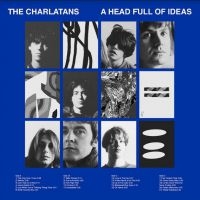 Charlatans Uk The - A Head Full Of Ideas (2Lp) in der Gruppe CDON_Kommande / CDON_Kommande_VInyl bei Bengans Skivbutik AB (4009409)