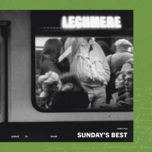 Sundayæs Best - Poised To Break in der Gruppe VINYL / Rock bei Bengans Skivbutik AB (4009415)