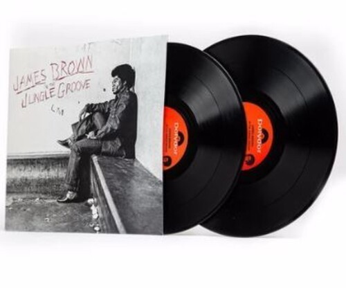 James Brown - In the Jungle Groove in der Gruppe Övrigt /  bei Bengans Skivbutik AB (4009430)