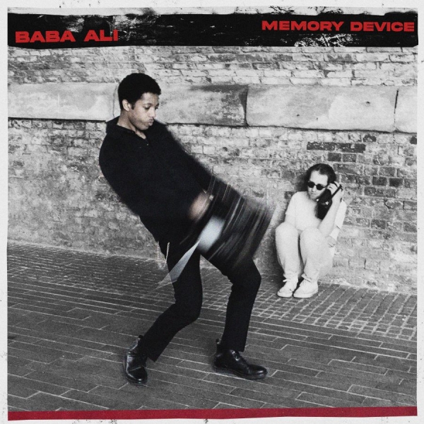 Ali Baba - Memory Device (Indie Exclusive, Cry in der Gruppe VINYL / Bestseller bei Bengans Skivbutik AB (4009448)