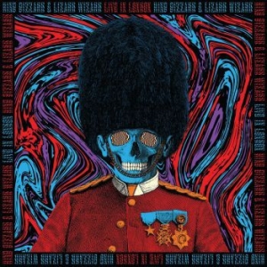 King Gizzard & The Lizard Wizard - Live In London Æ19 (Fuzz Club Official Bootleg) in der Gruppe Minishops / King Gizzard bei Bengans Skivbutik AB (4009453)