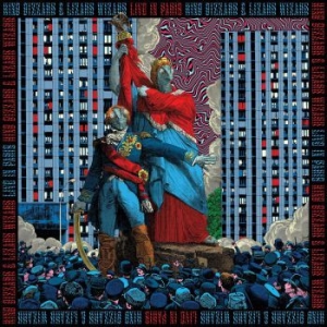 King Gizzard & The Lizard Wizard - Live In Paris Æ19 (Fuzz Club Official Bootleg) in der Gruppe Minishops / King Gizzard bei Bengans Skivbutik AB (4009455)