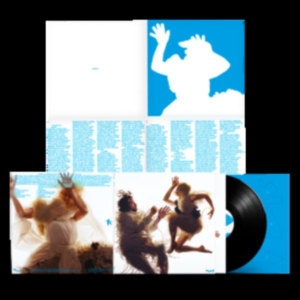 Lump Feat. Laura Marling & Mike Lin - Animal (Black Vinyl+Poster+Sticker in der Gruppe VINYL / Pop-Rock bei Bengans Skivbutik AB (4009464)