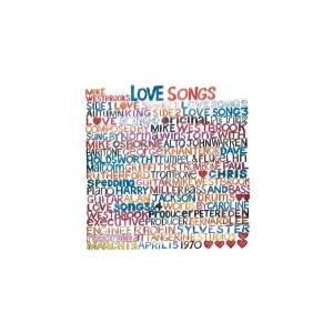 Mike Westbrook Concert Band - Love Songs in der Gruppe Labels /  bei Bengans Skivbutik AB (4009468)