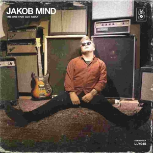 Jakob Mind - The One Who Got Away Lp Transparent in der Gruppe VINYL / Pop-Rock,Reggae bei Bengans Skivbutik AB (4009473)
