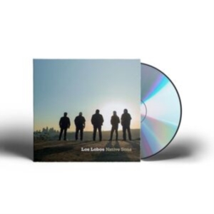 Los Lobos - Native Sons in der Gruppe CD / Pop-Rock bei Bengans Skivbutik AB (4009479)
