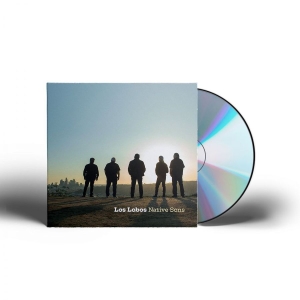 Los Lobos - Native Sons in der Gruppe CD / Pop-Rock bei Bengans Skivbutik AB (4009479)