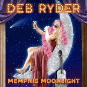 Ryder Deb - Memphis Moonlight in der Gruppe CD bei Bengans Skivbutik AB (4009481)