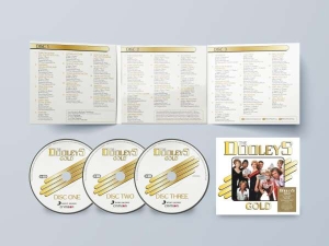 Dooleys - Gold in der Gruppe Labels /  bei Bengans Skivbutik AB (4009482)