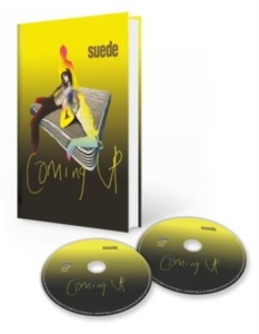 Suede - Coming Up (25Th Anniversary Ed.) in der Gruppe Minishops / Bernard Butler bei Bengans Skivbutik AB (4009484)